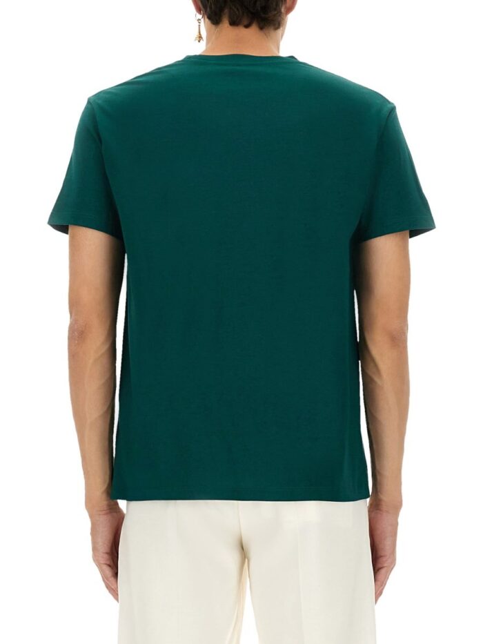 Valentino Garavani T-SHIRT WITH SIGNATURE VLOGO