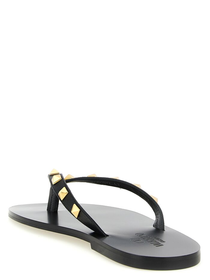 Valentino Garavani 'Thong Rockstud' Sandals