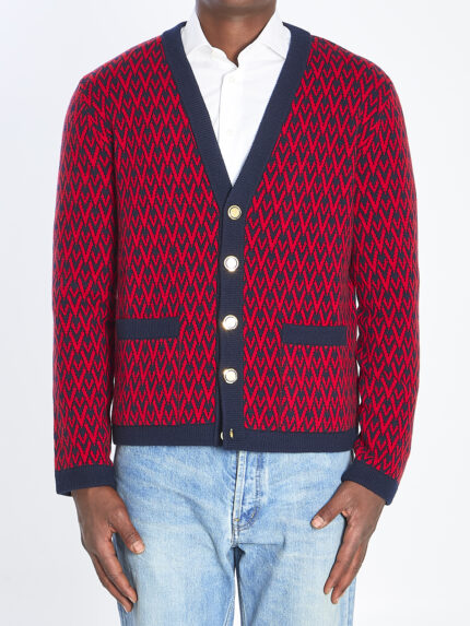 Valentino Garavani Toute La V cardigan