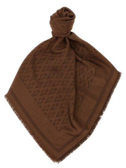 Valentino Garavani 'Toute La V' Shawl