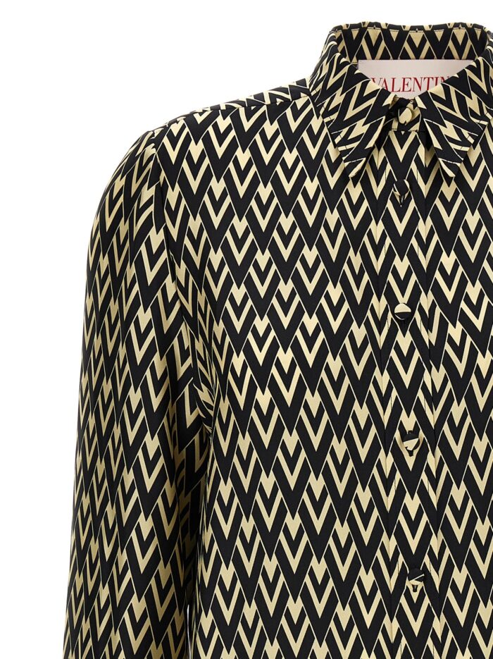 Valentino Garavani 'Toute La V' Shirt