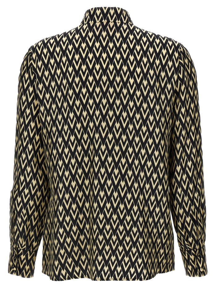 Valentino Garavani 'Toute La V' Shirt