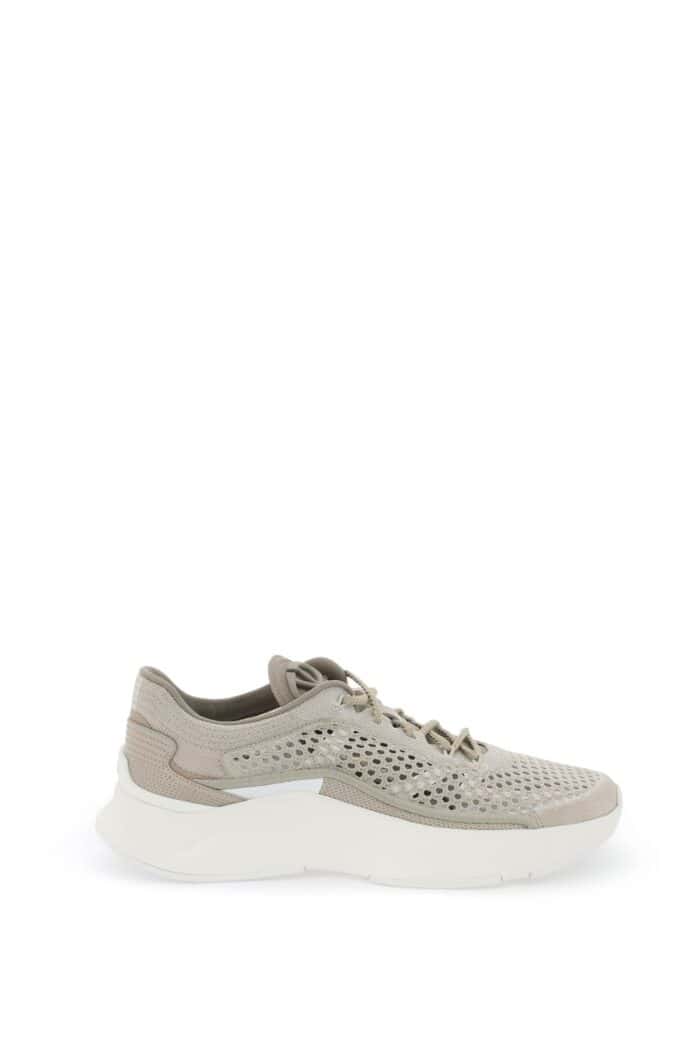 VALENTINO GARAVANI "true Actress Mesh Sneakers For