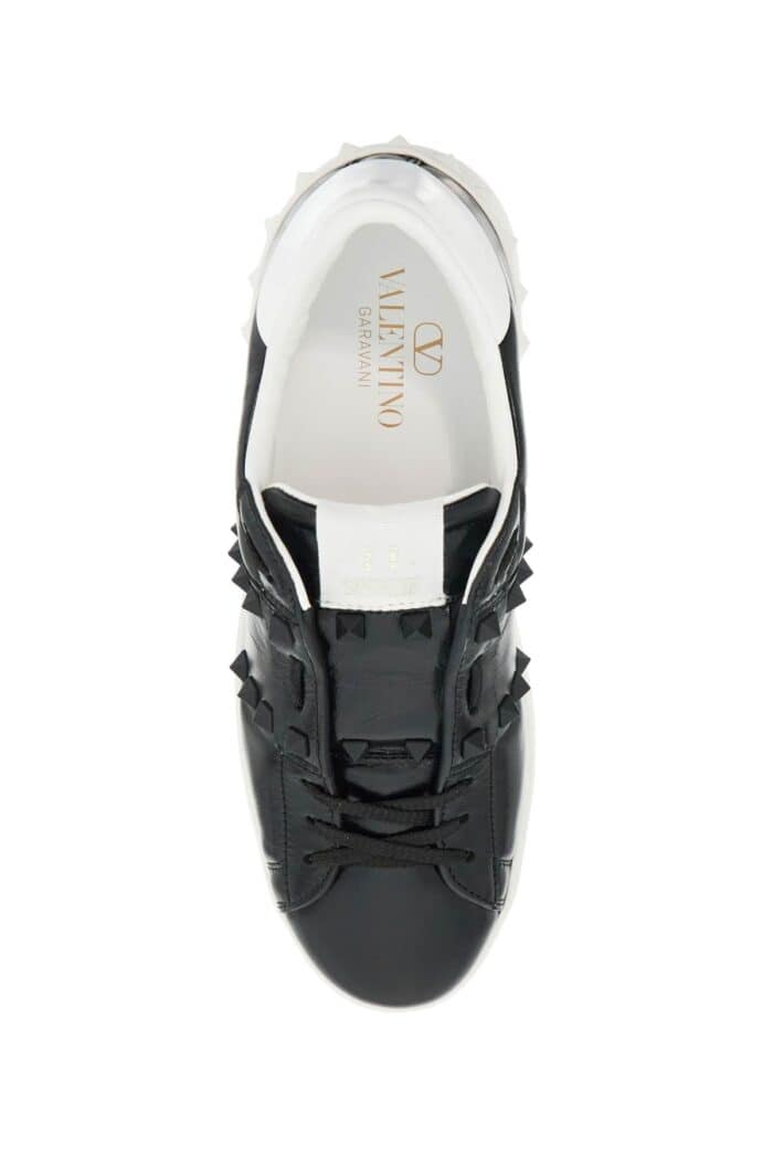 VALENTINO GARAVANI Untitled Rockstud Sneakers