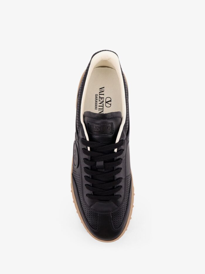 Valentino Garavani Upvillage Low-top Leather Sneakers
