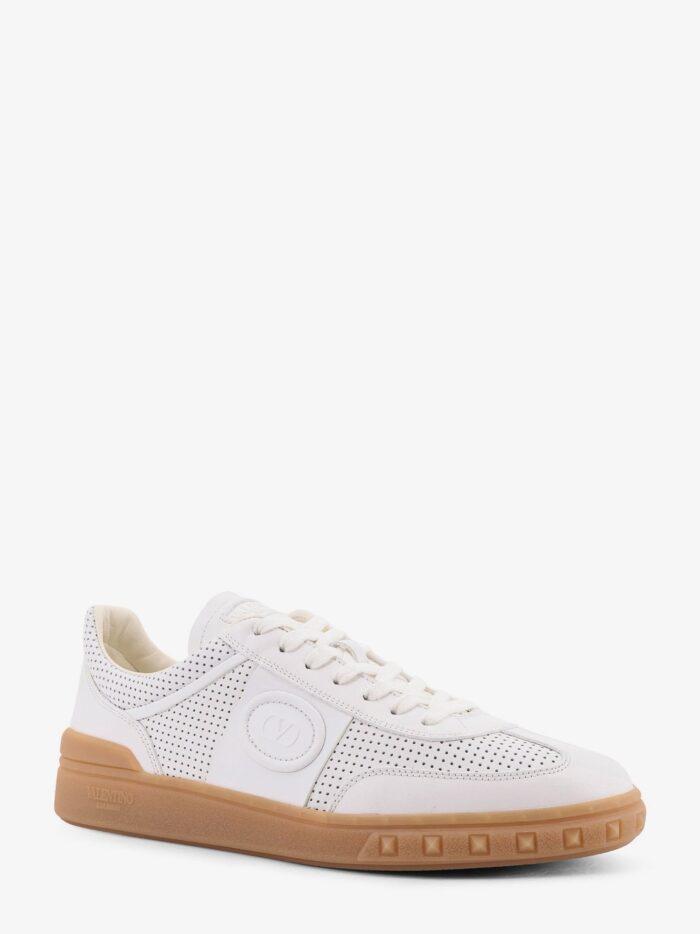 Valentino Garavani Upvillage Low-top Leather Sneakers
