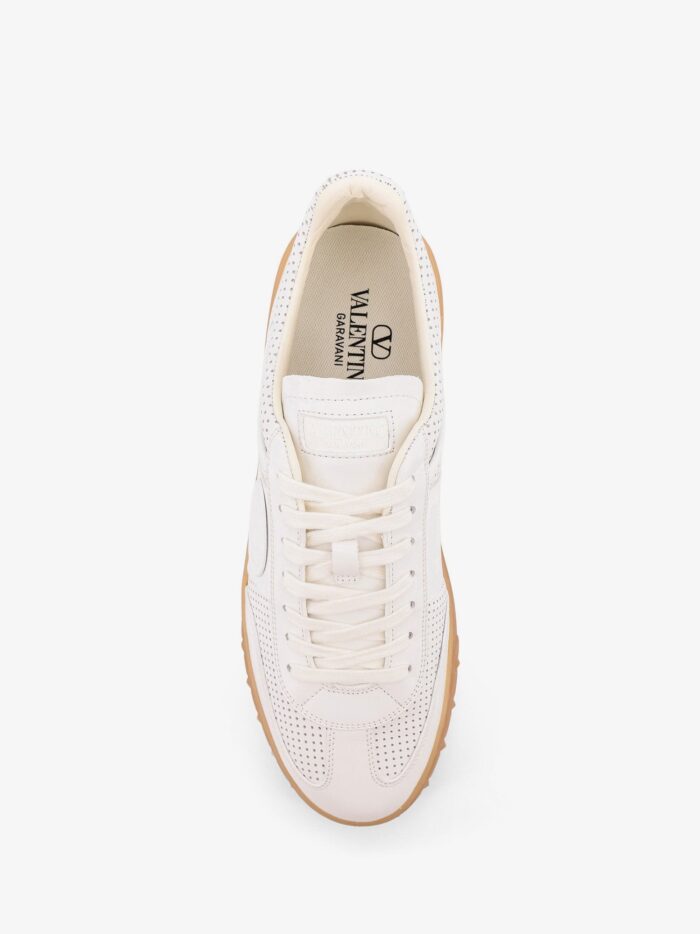 Valentino Garavani Upvillage Low-top Leather Sneakers