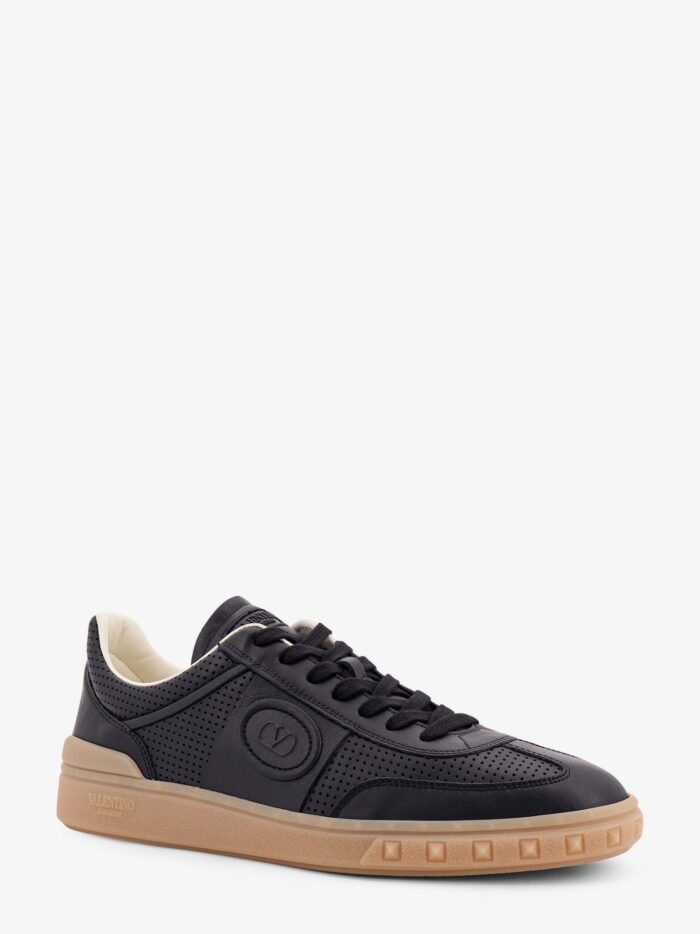 Valentino Garavani Upvillage Low-top Leather Sneakers