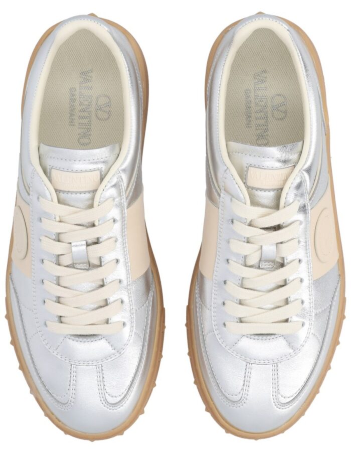 Valentino Garavani "UPVILLAGE" SNEAKER WITH LOGO