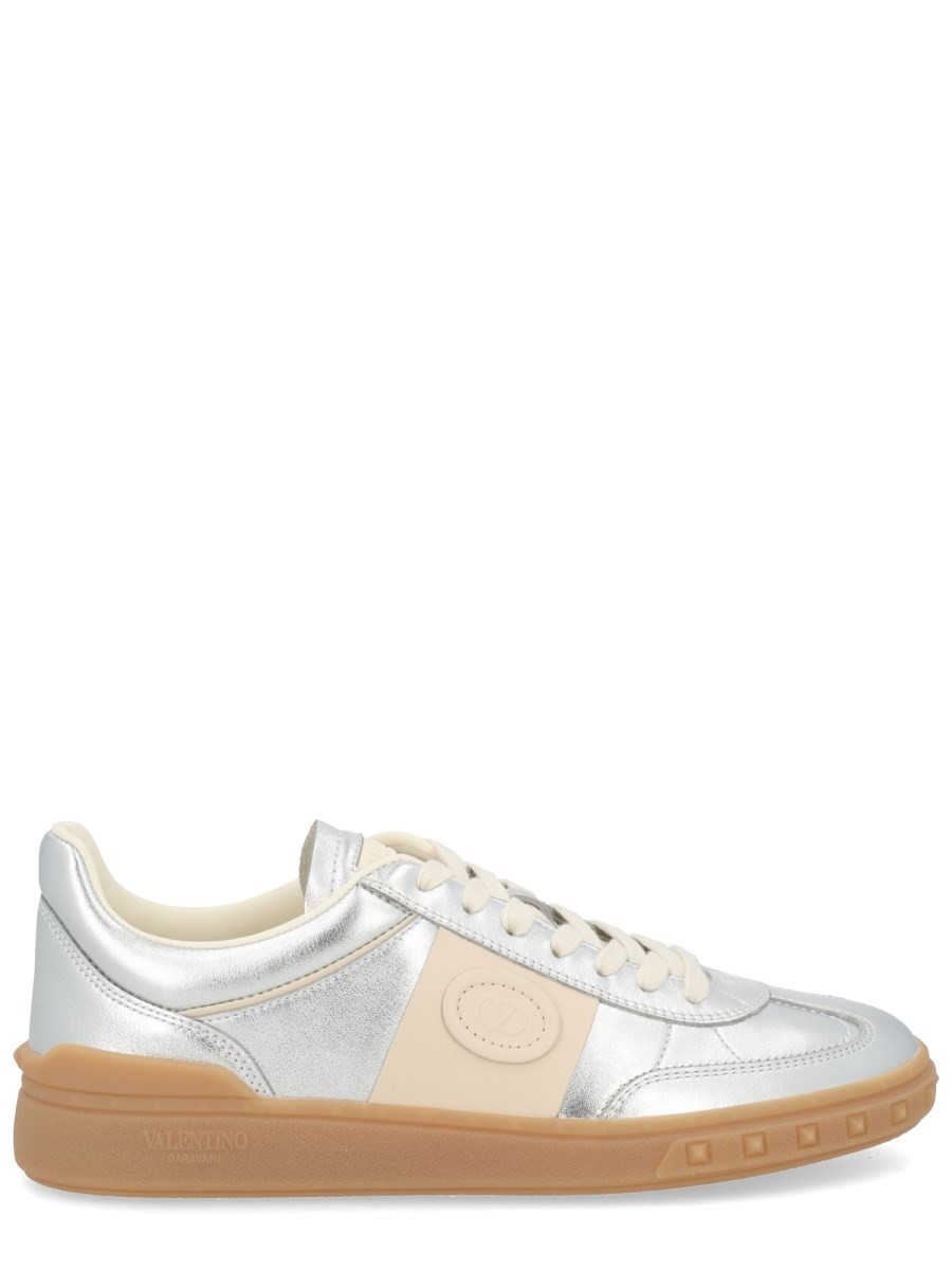 Valentino Garavani "UPVILLAGE" SNEAKER WITH LOGO