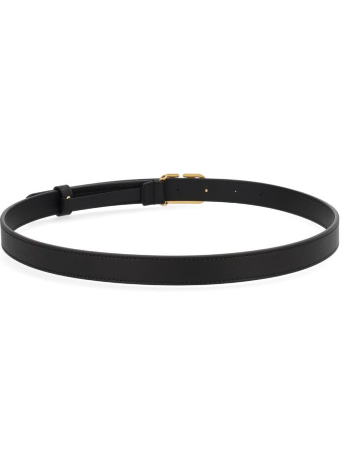 Valentino Garavani "V-LOGO SIGNATURE" BELT