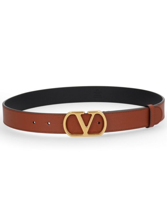 valentino garavani "v logo signature" belt Valentino Garavani "V-LOGO SIGNATURE" BELT