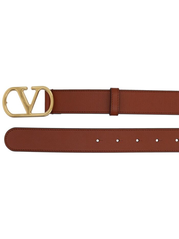 Valentino Garavani "V-LOGO SIGNATURE" BELT