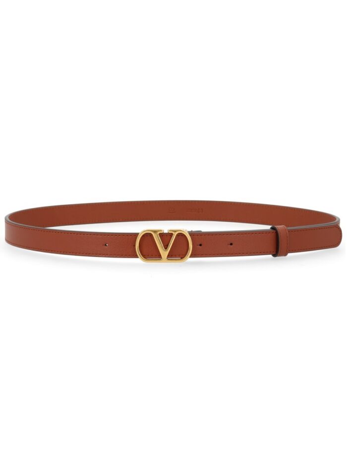 Valentino Garavani "V-LOGO SIGNATURE" BELT