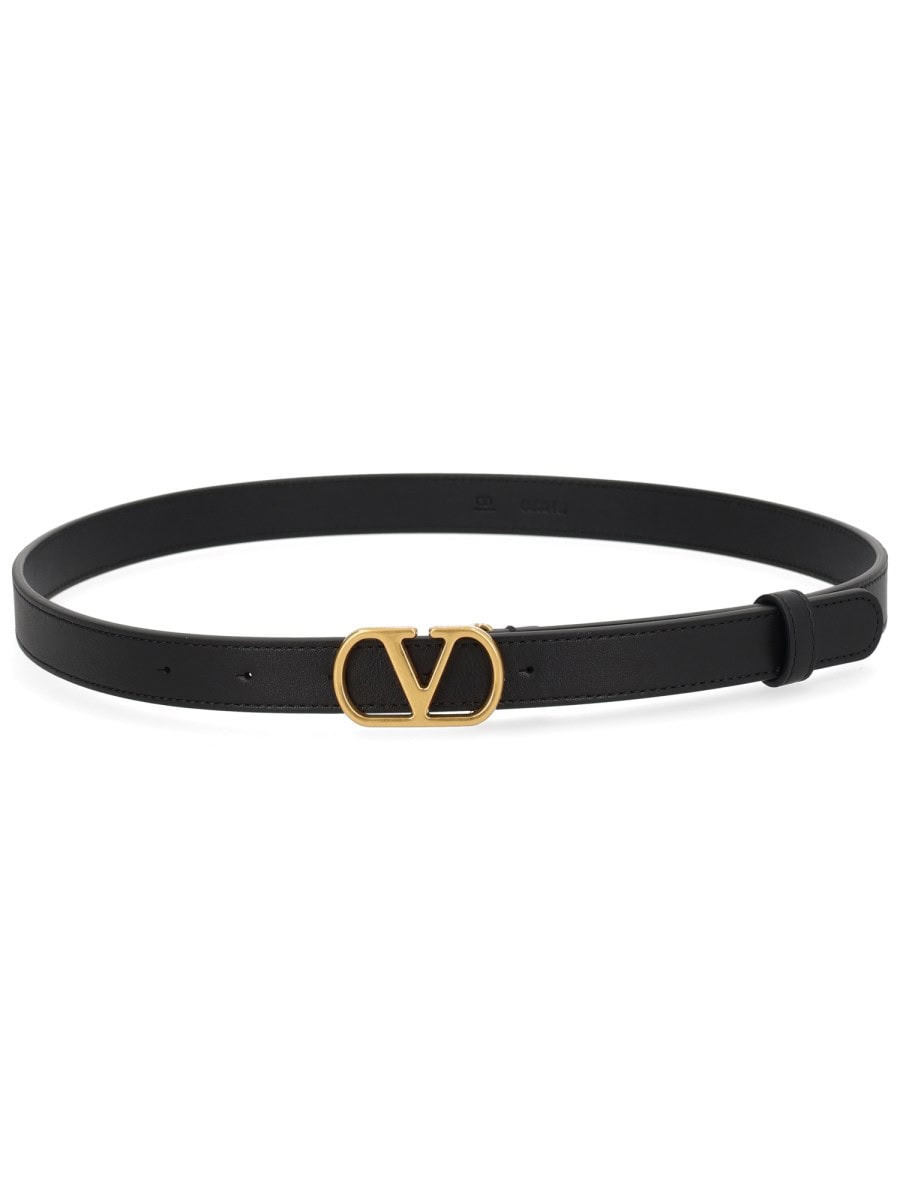 Valentino Garavani "V-LOGO SIGNATURE" BELT