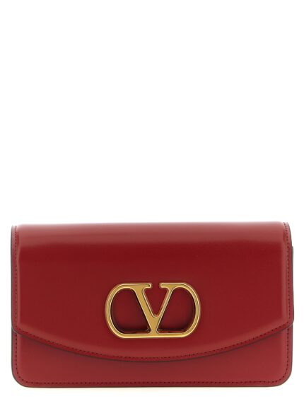 Valentino Garavani 'Vain' Clutch Bag