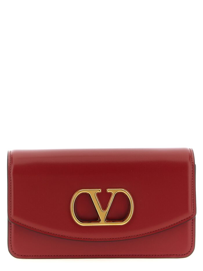 valentino garavani 'vain' clutch bag Valentino Garavani 'Vain' Clutch Bag