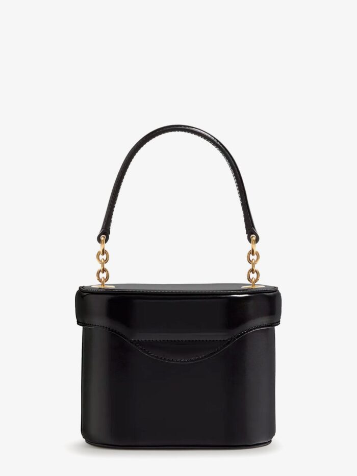 Valentino Garavani Vain Leather Vanity Bag