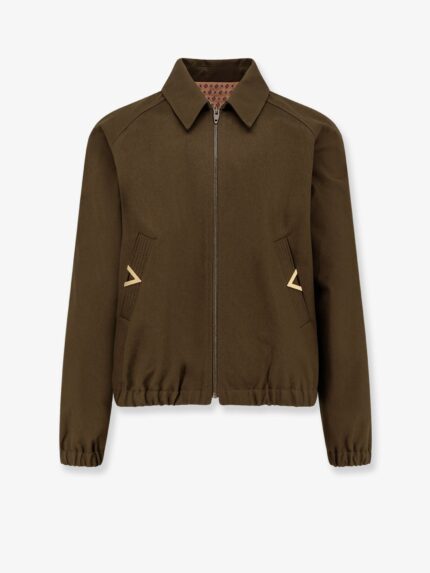 Valentino Garavani Valentino Cotton Jacket