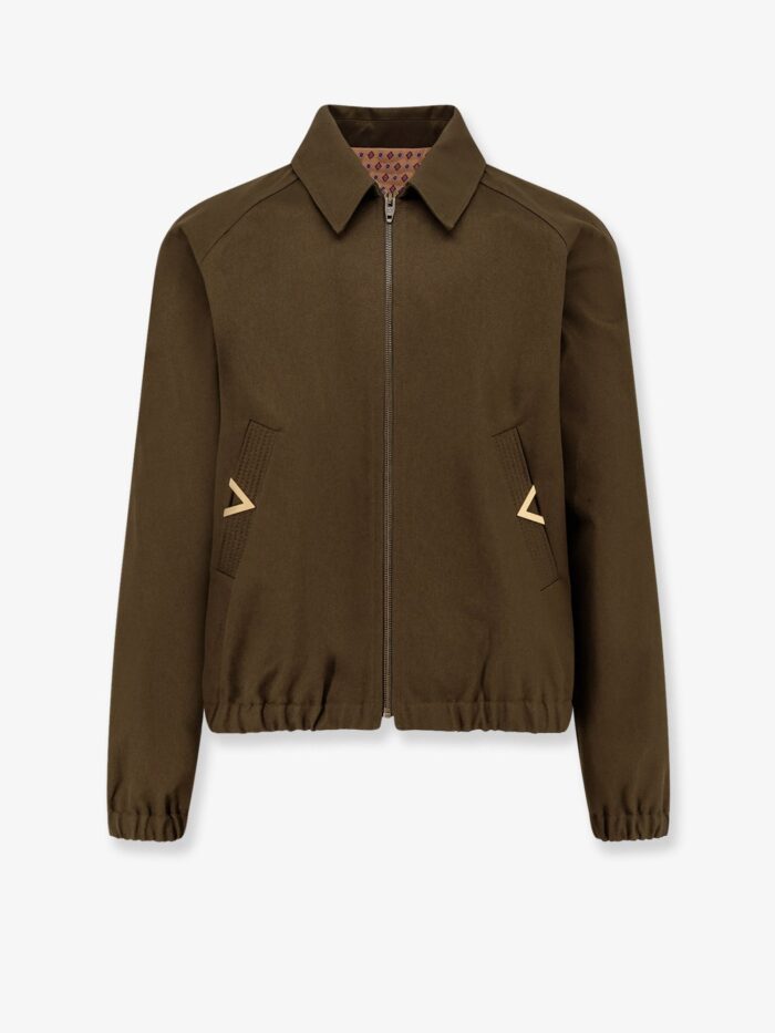 Valentino Garavani Valentino Cotton Jacket