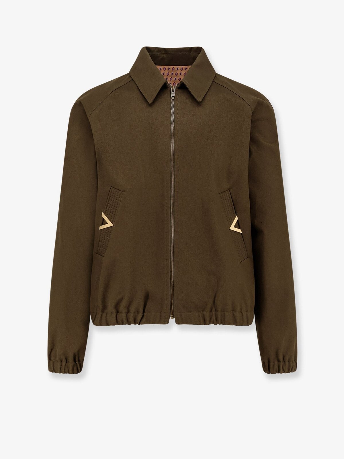 Valentino Garavani Valentino Cotton Jacket