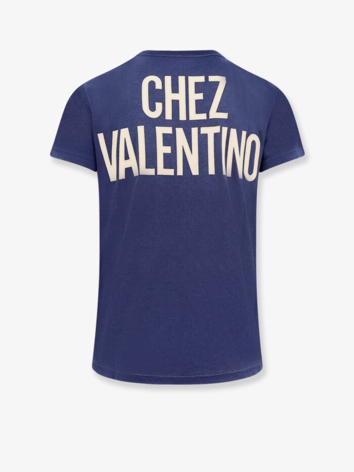 Valentino Garavani Valentino Cotton Jersey T-shirt