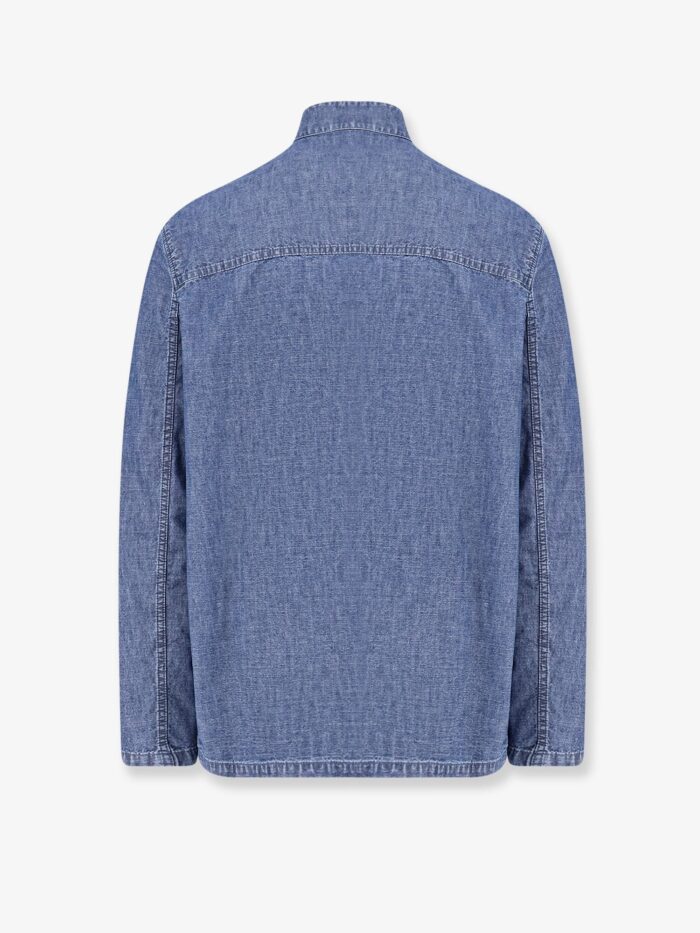Valentino Garavani Valentino Denim Sahariana Jacket