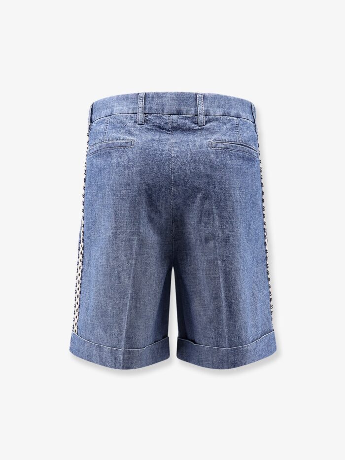 Valentino Garavani Valentino Denim Shorts