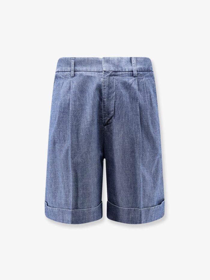 Valentino Garavani Valentino Denim Shorts