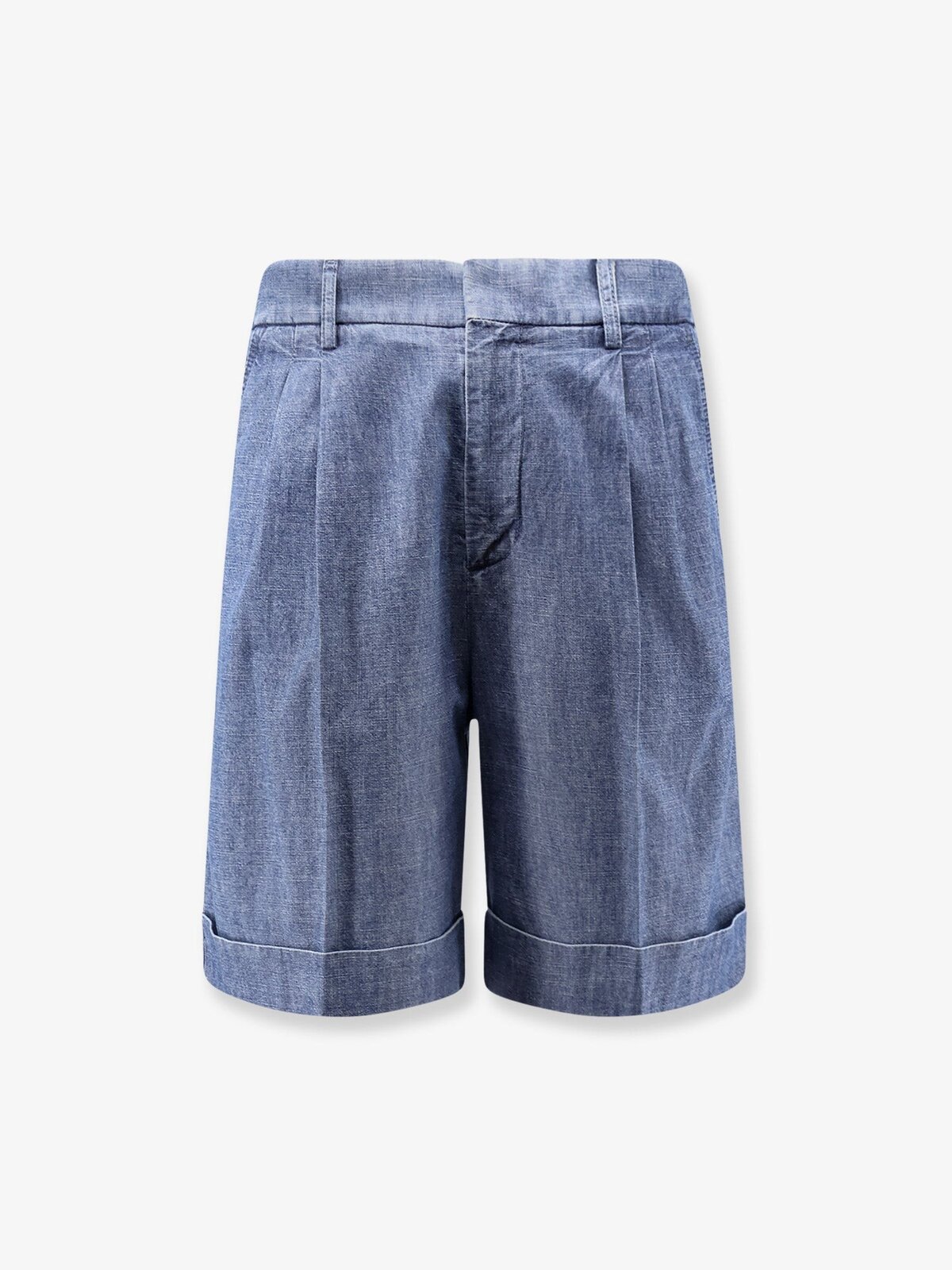 Valentino Garavani Valentino Denim Shorts