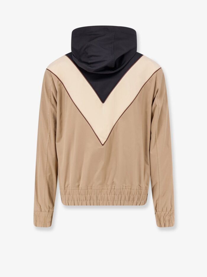 Valentino Garavani Valentino Jacket With VLogo Signature Patch