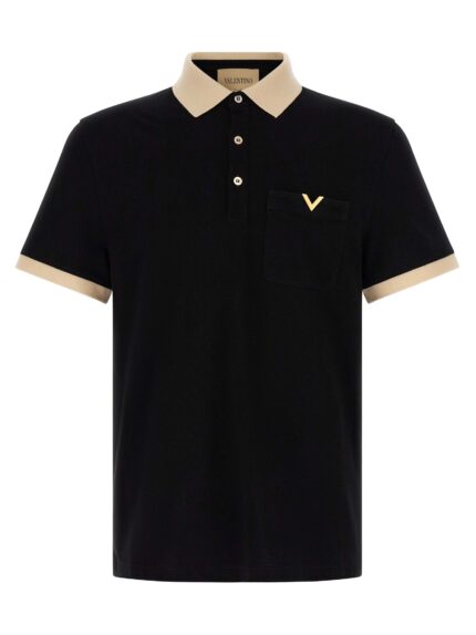 Valentino Garavani 'Valentino' Polo Shirt