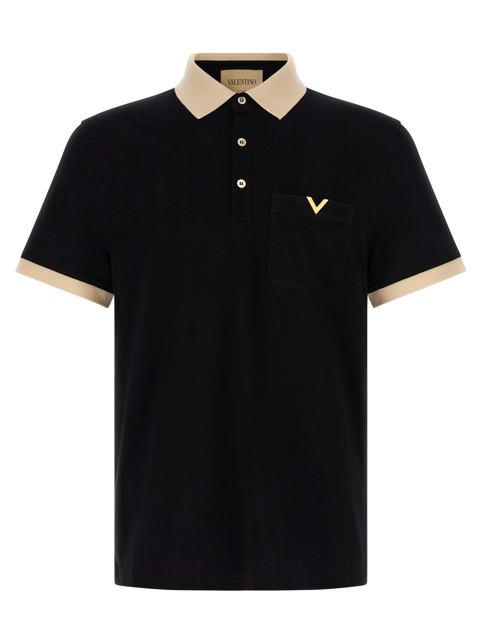 Valentino Garavani 'Valentino' Polo Shirt