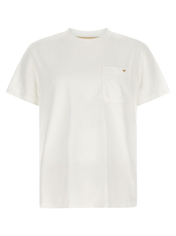 valentino garavani 'valentino' t shirt Valentino Garavani 'Valentino' T-shirt