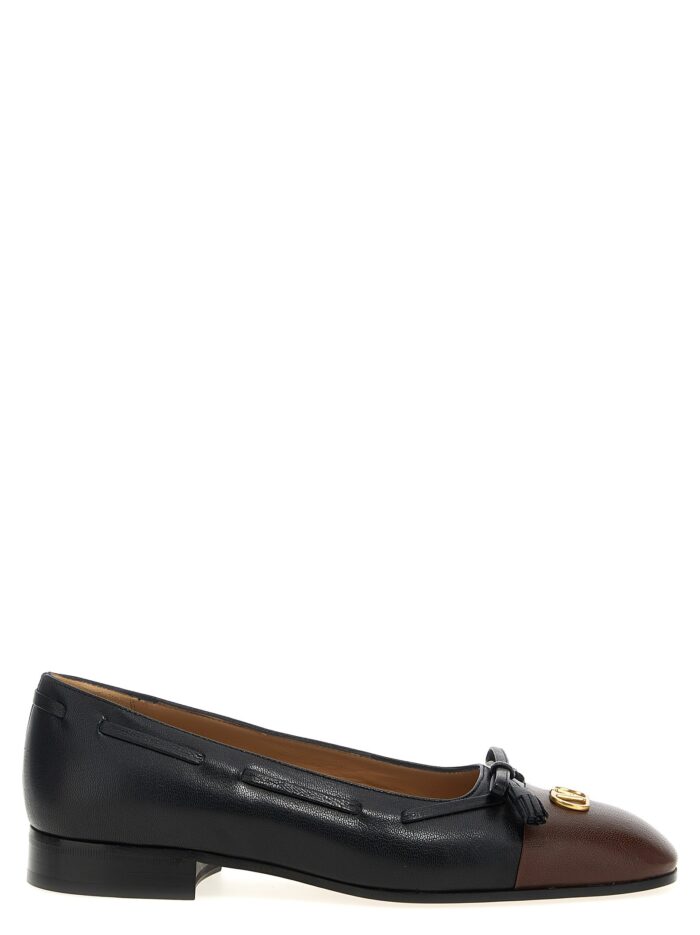 valentino garavani 'valet du roi' ballet flats Valentino Garavani 'Valet Du Roi' Ballet Flats