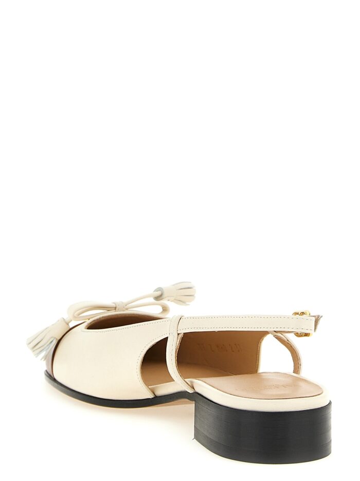 Valentino Garavani 'Valet Du Roi' Ballet Flats