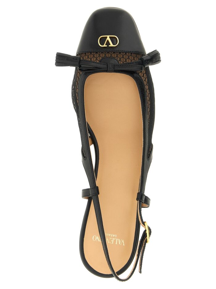Valentino Garavani 'Valet Du Roi' Slingback
