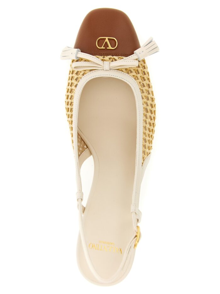 Valentino Garavani 'Valet Du Roi' Slingback