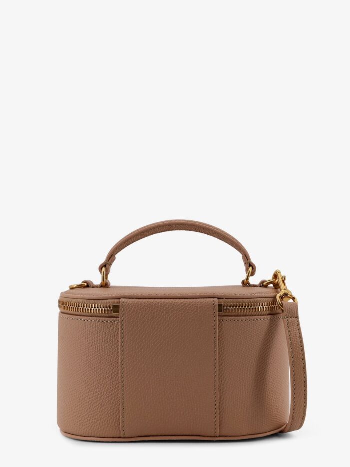 Valentino Garavani Vanity Case Crossbody Bag With VLogo Signature