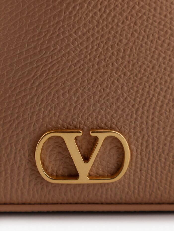 Valentino Garavani Vanity Case Crossbody Bag With VLogo Signature