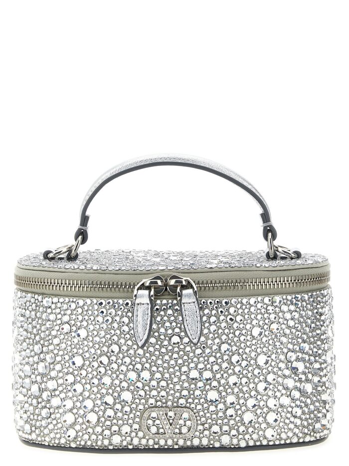 valentino garavani 'vanity' mini handbag Valentino Garavani 'Vanity' Mini Handbag