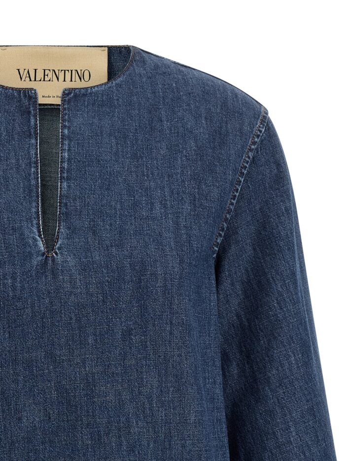 Valentino Garavani VGold Dress