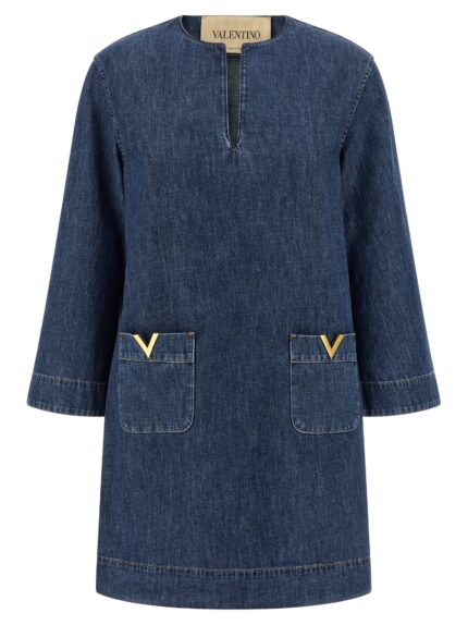 Valentino Garavani VGold Dress