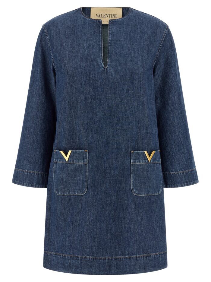 valentino garavani vgold dress Valentino Garavani VGold Dress