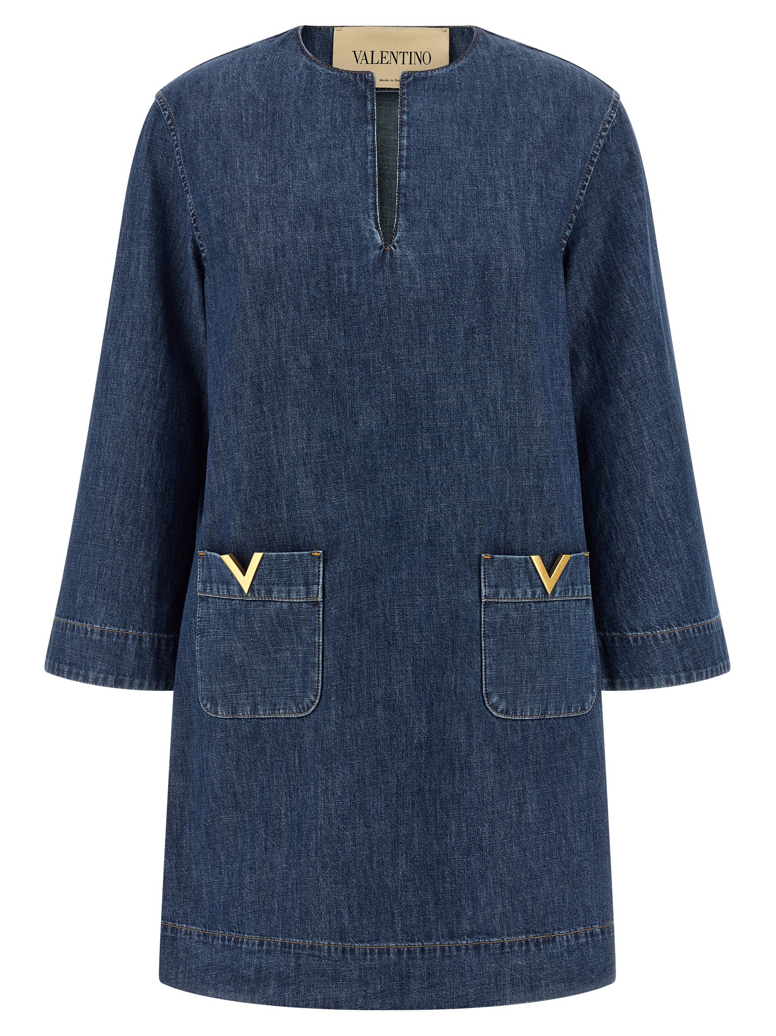 Valentino Garavani VGold Dress
