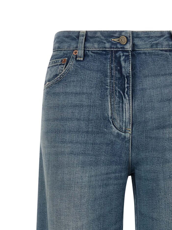 Valentino Garavani 'VGold' Jeans