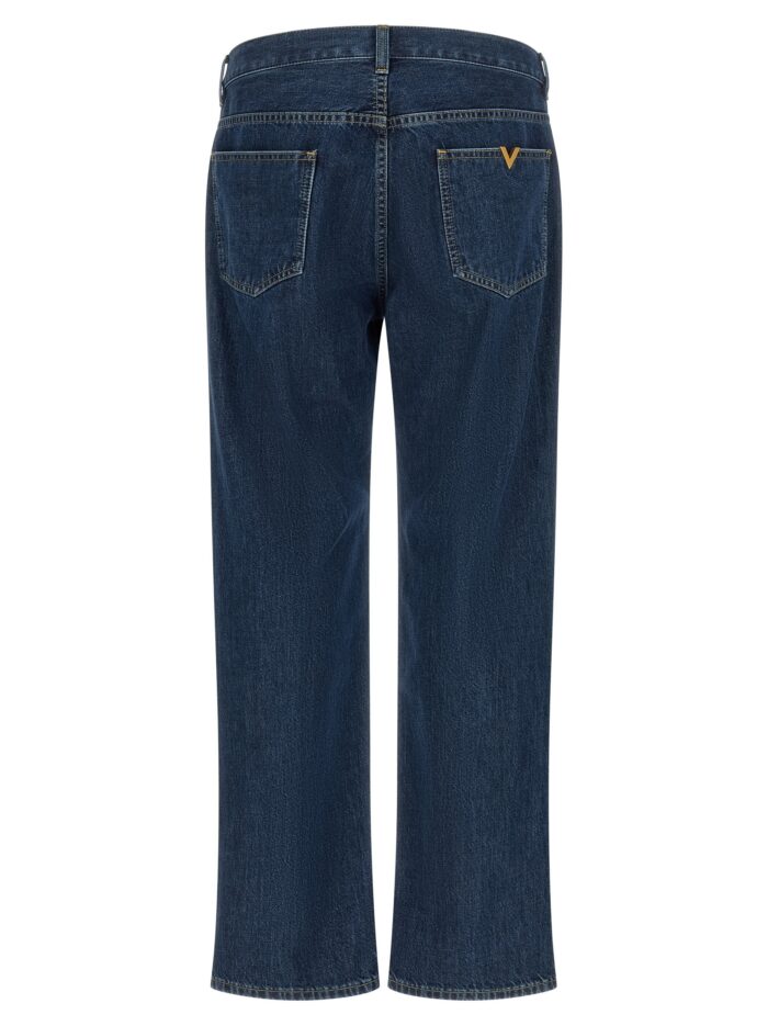 Valentino Garavani 'VGold' Jeans