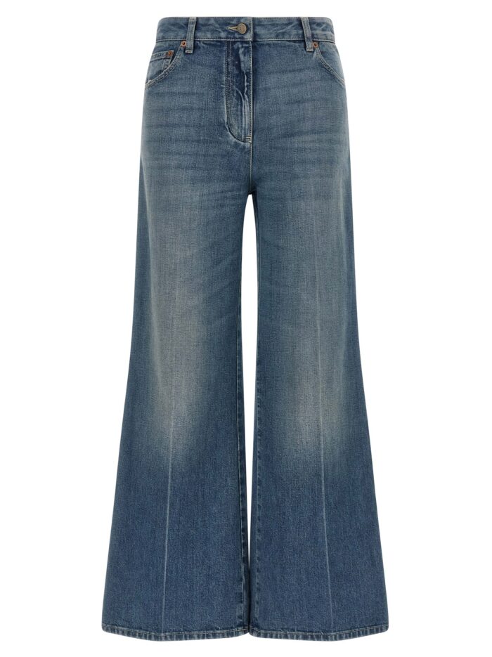 valentino garavani 'vgold' jeans Valentino Garavani 'VGold' Jeans