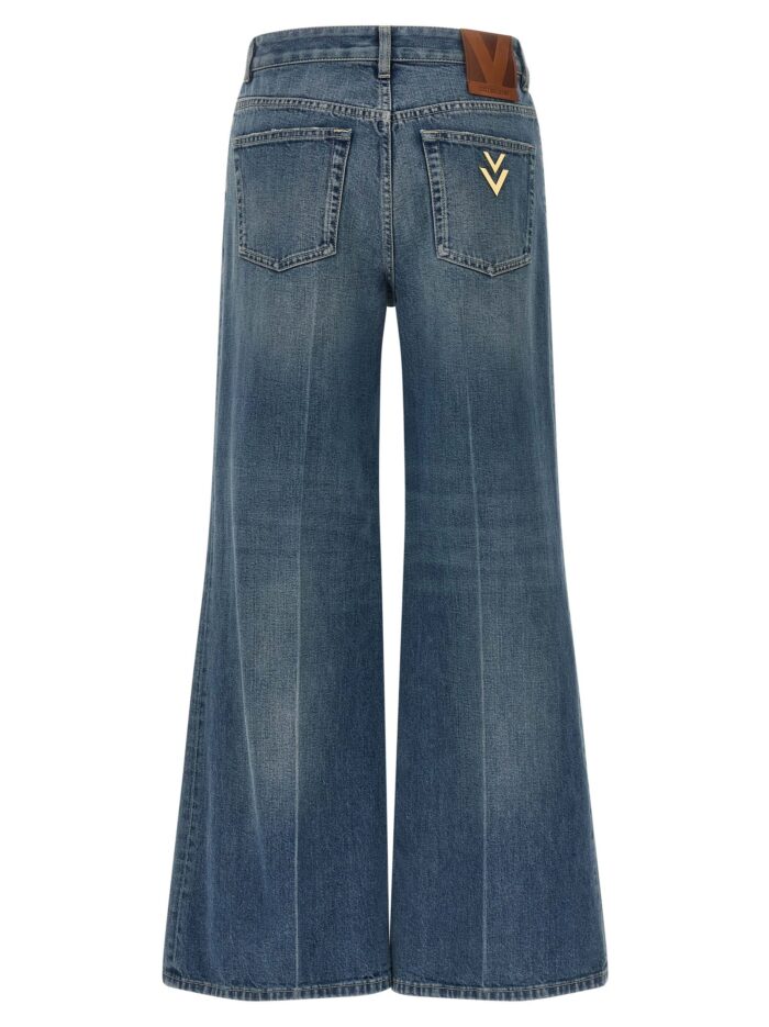Valentino Garavani 'VGold' Jeans