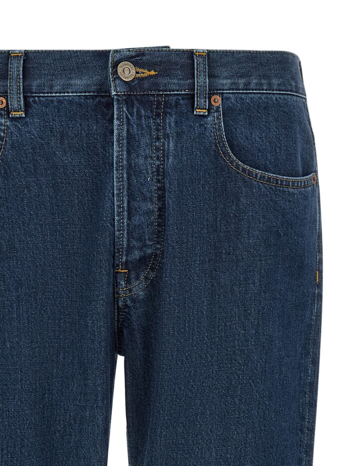 Valentino Garavani 'VGold' Jeans
